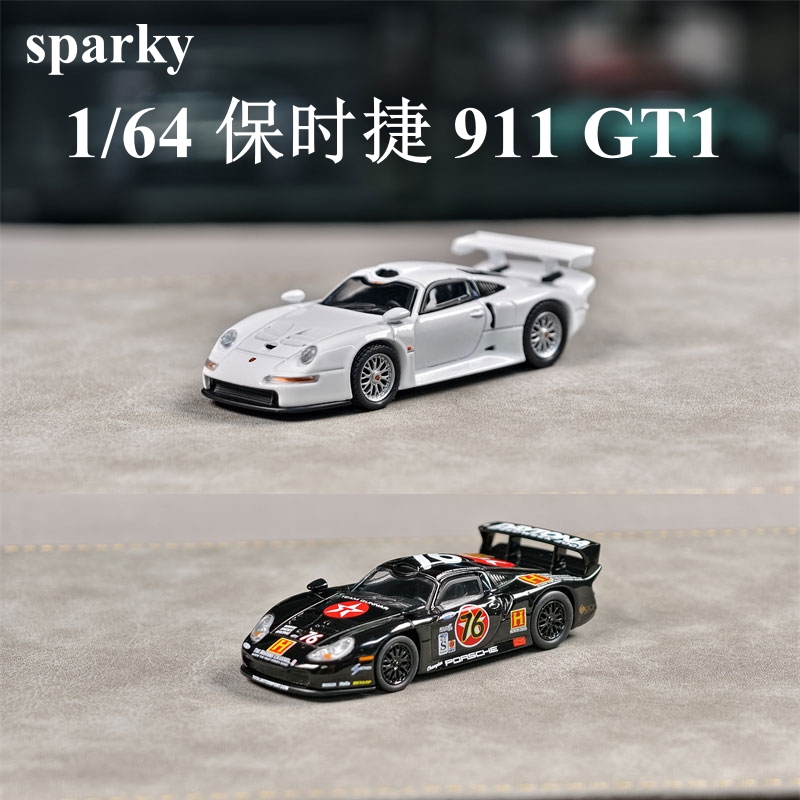 Spark Diecast 1/64 Scale Porsc - Model Kit Porsche 911 review and price