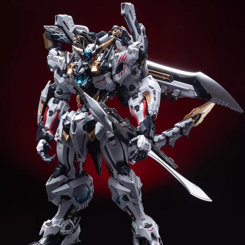 【IN STOCK】IN ERA+ RMD 1/72 FEN - Model Kit Barbatos review and price
