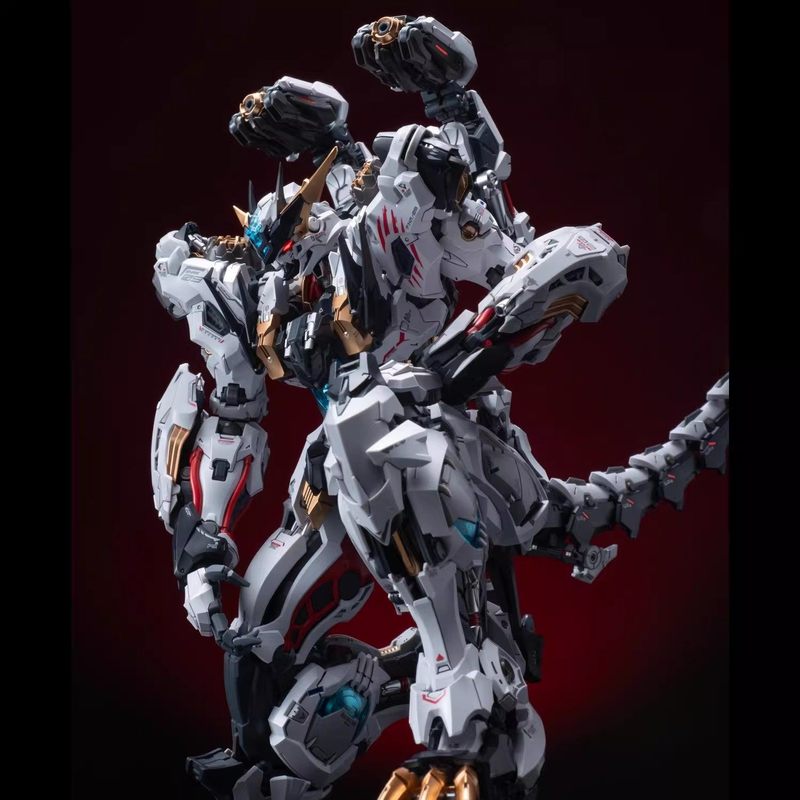 【IN STOCK】IN ERA+ RMD 1/72 FEN - Model Kit Barbatos review and price