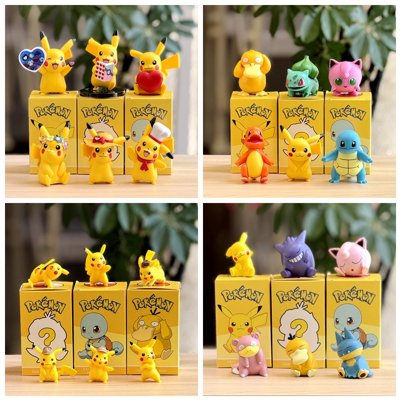 Pokemon Pikachu Anime Peripher - Model Kit Quick Pokemon review and price