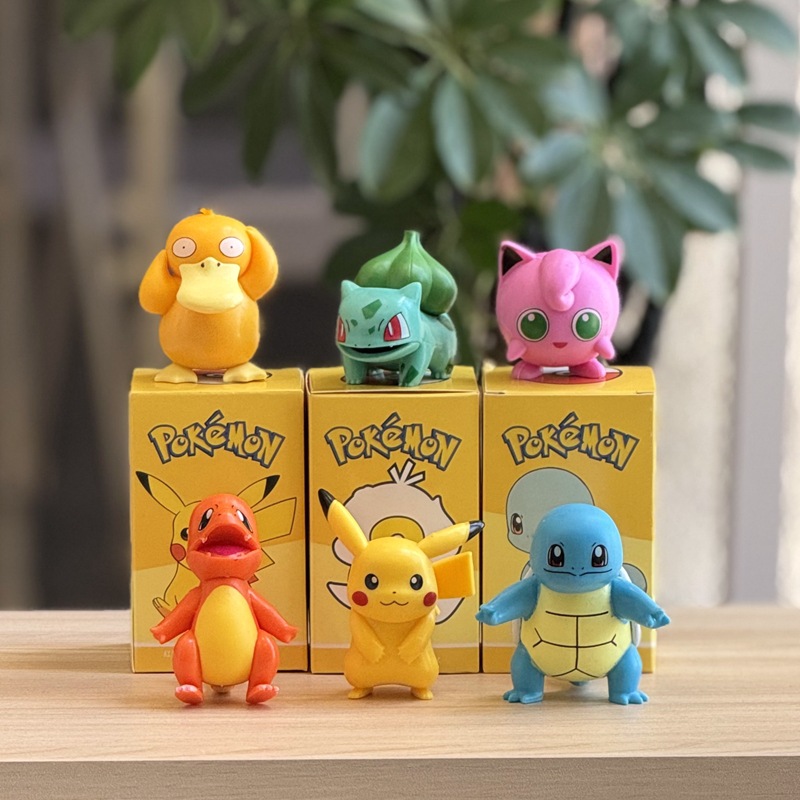 Pokemon Pikachu Anime Peripher - Model Kit Quick Pokemon review and price