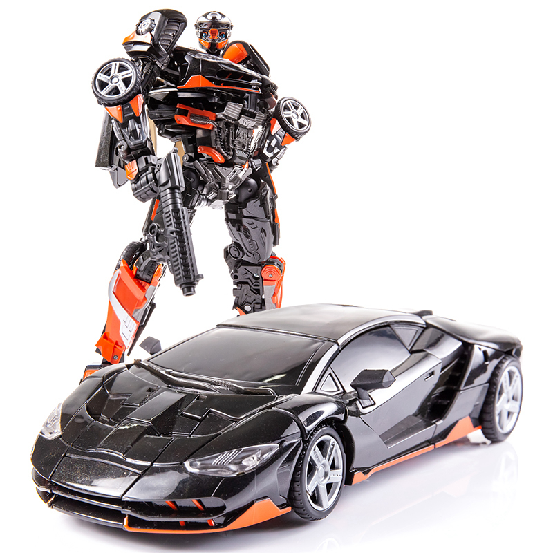 Transformation La Hire Rodimus - Model Kit Optimus Prime review and price