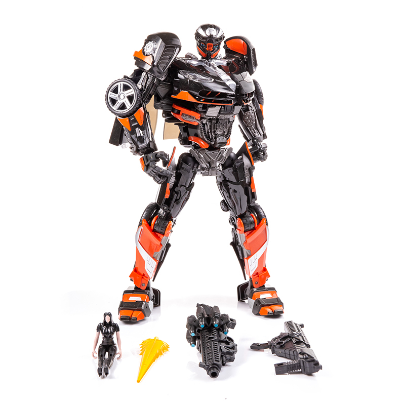 Transformation La Hire Rodimus - Model Kit Optimus Prime review and price