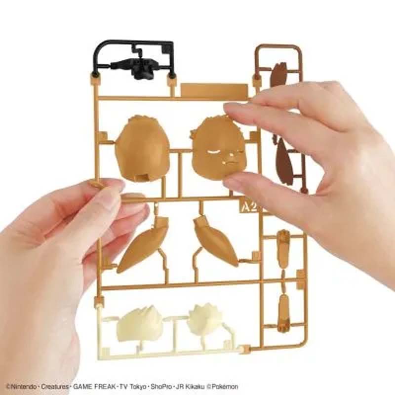Bandai Original Pokemon Plamo  - Model Kit Quick Eevee review and price
