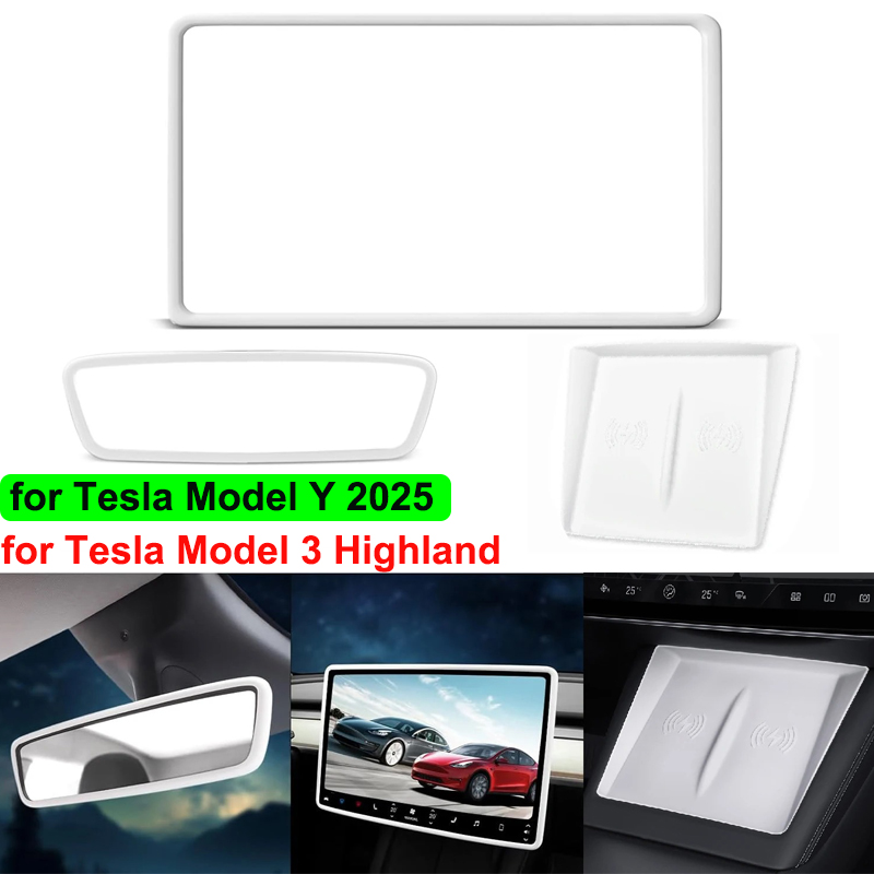 for Tesla Model Y Juniper 2025 - Frame Model Kit review and price