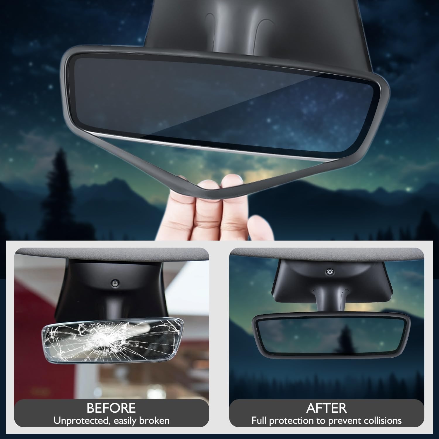 for Tesla Model Y Juniper 2025 - Frame Model Kit review and price