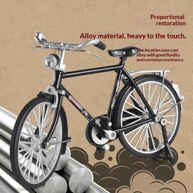 DIY Handcrafted Bicycle Model  - Frame Model Kit review and price