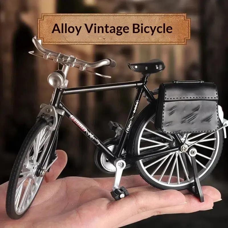 DIY Handcrafted Bicycle Model  - Frame Model Kit review and price