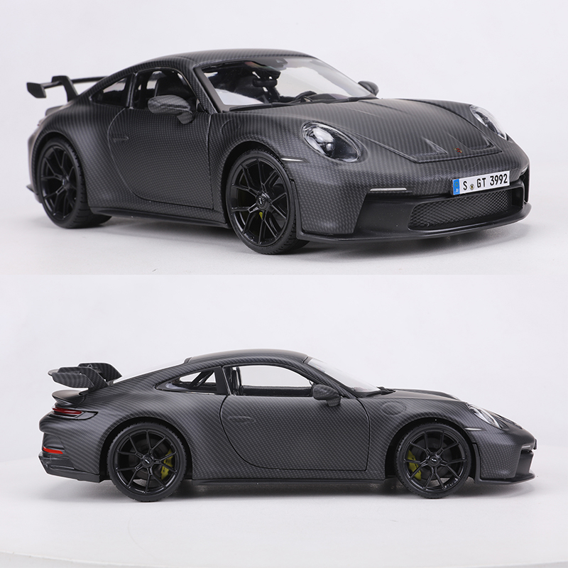 Burago 1:18 Porsche 911 GT3 50 - Model Kit Porsche 911 review and price