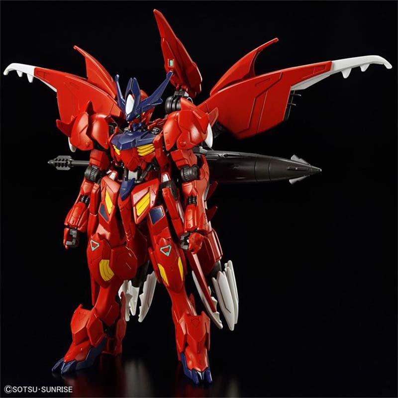 Bandai Gundam Model Kit HG Ama - Model Kit Gundam Barbatos review and price