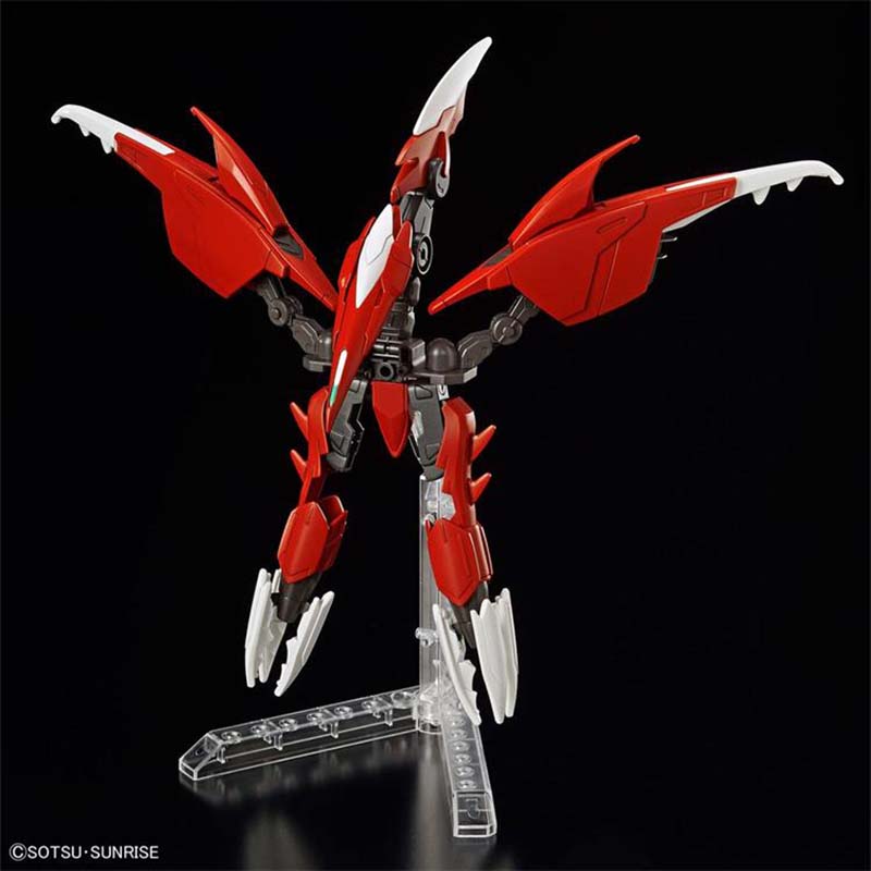 Bandai Gundam Model Kit HG Ama - Model Kit Gundam Barbatos review and price