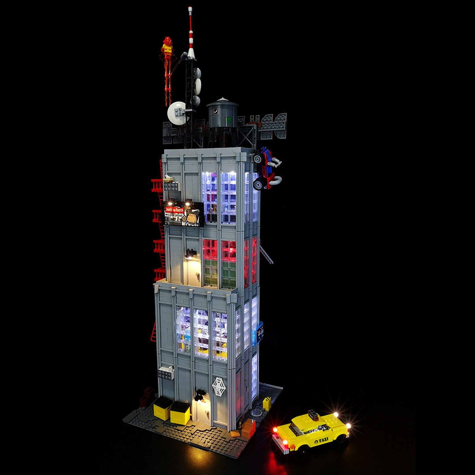 LYBMTWF LED Lighting Kit Compa - Model Kit Ikaruga review and price