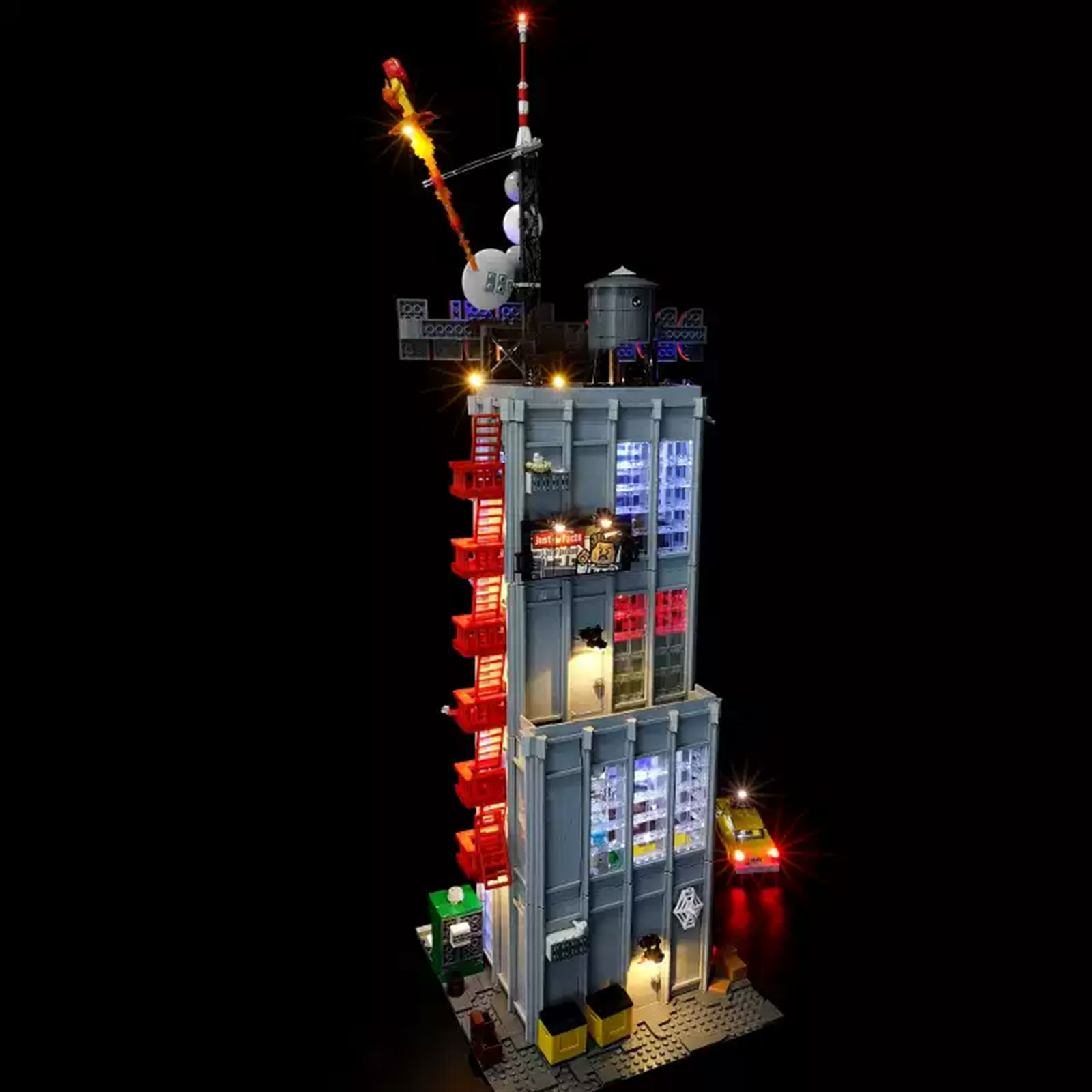 LYBMTWF LED Lighting Kit Compa - Model Kit Ikaruga review and price