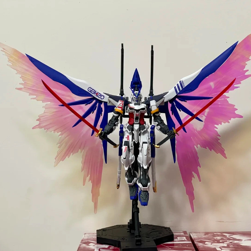Daban 6659 Mg 1/100 Destiny As - Model Kit Water Decal review and price