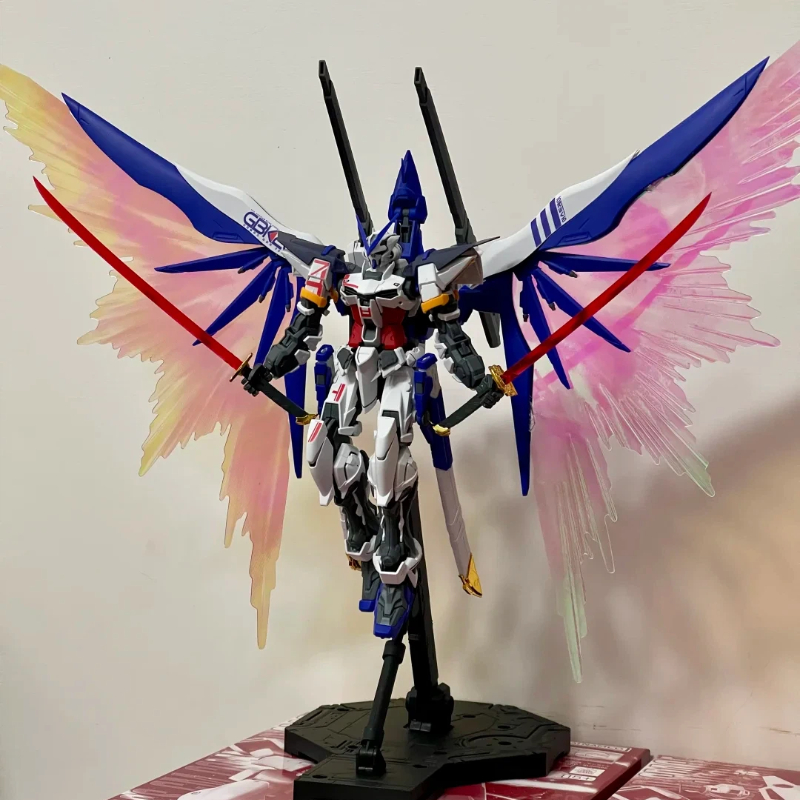 Daban 6659 Mg 1/100 Destiny As - Model Kit Water Decal review and price