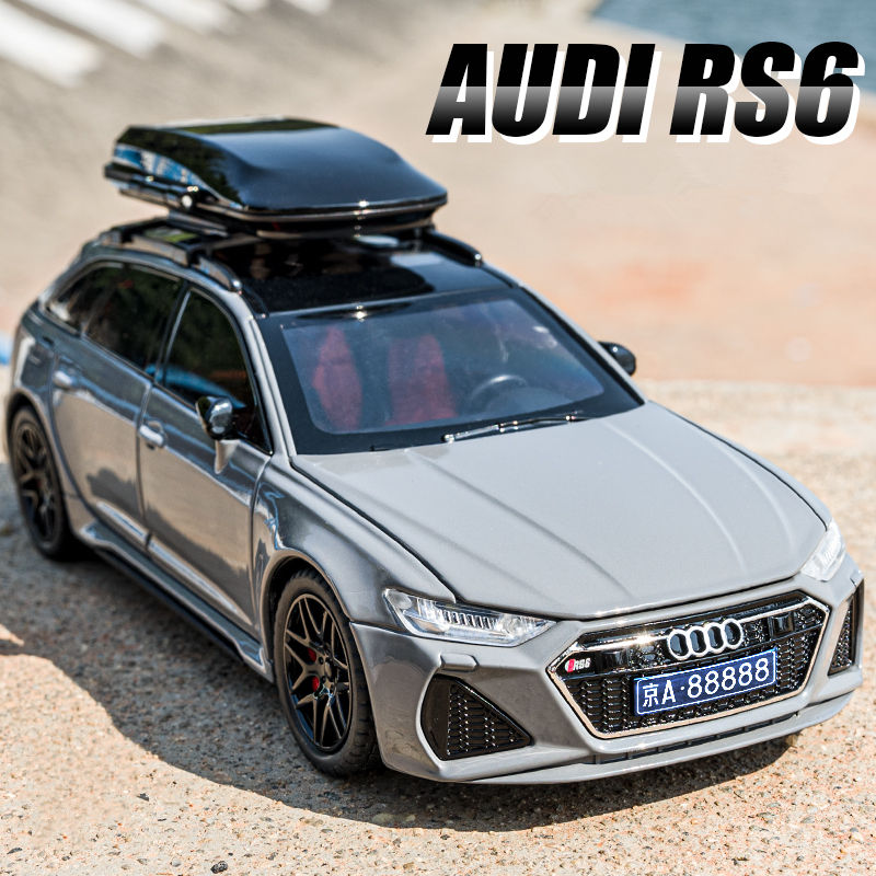 1/24 RS6 Avant Station Wagon A - Model Kit Porsche 911 review and price