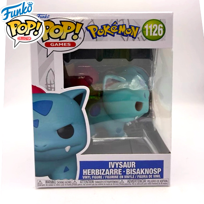 Funko Pop Original Games Pokem - Model Kit Quick Pokemon review and price