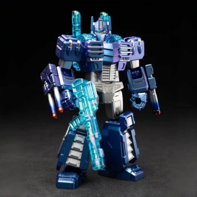 BLOKEES Transformers Building  - Model Kit Optimus Prime review and price