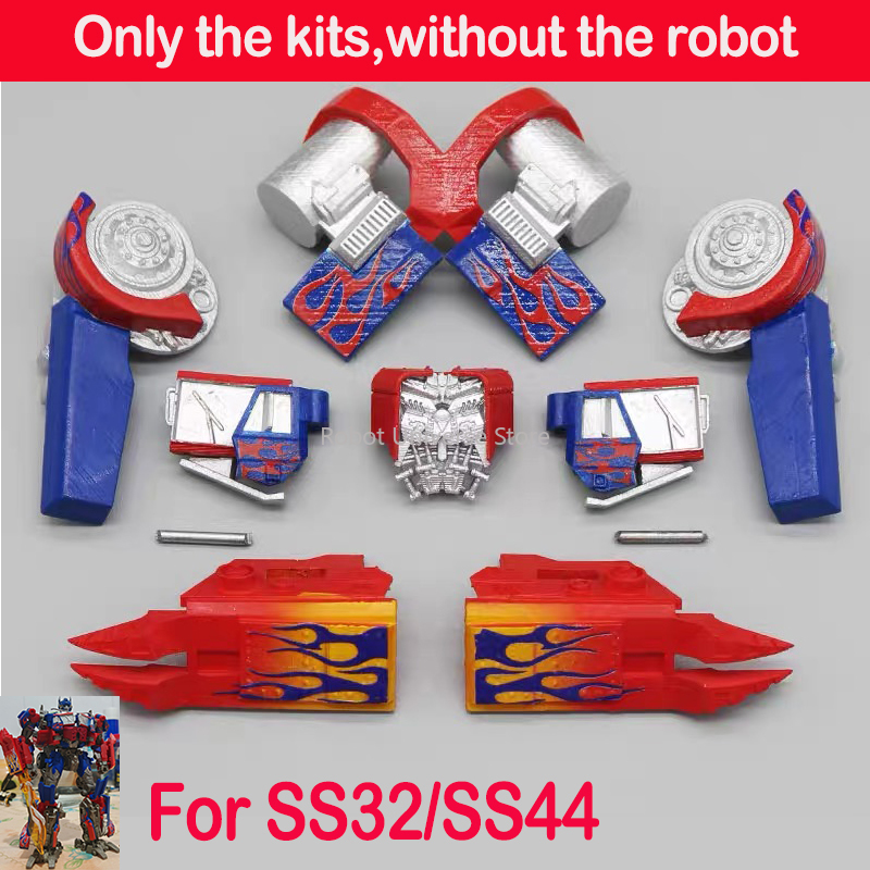 Transformers Abdominal Chest F - Model Kit Optimus Prime review and price