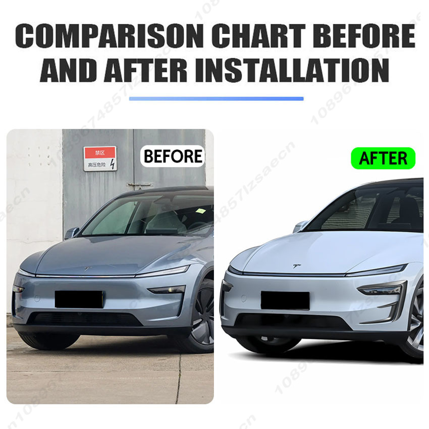 Fog Light Frame Spoiler For Te - Frame Model Kit review and price