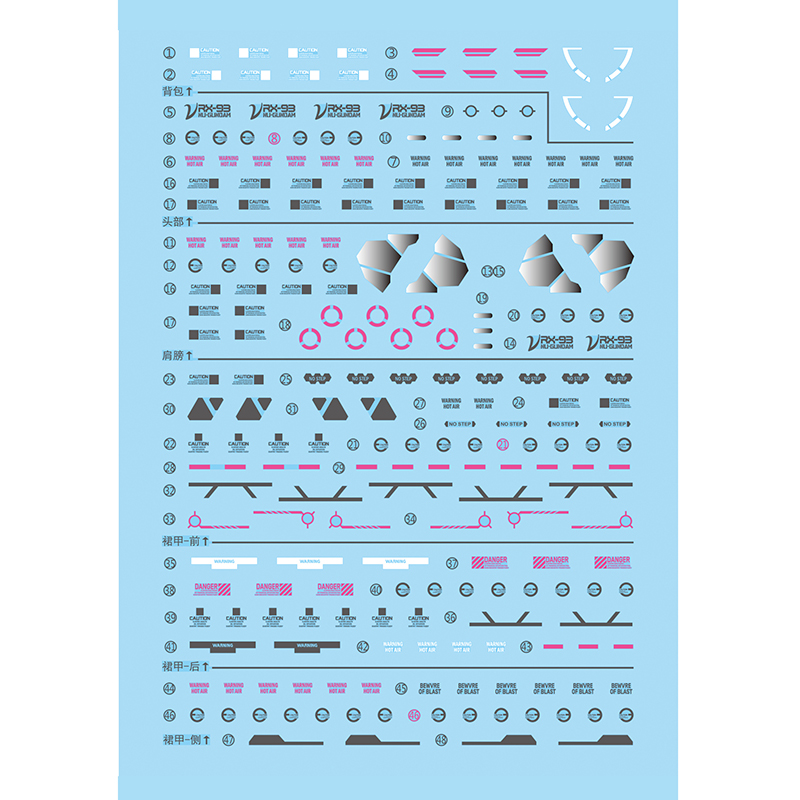 Model Decals Water Slide Decal - Model Kit Decals review and price