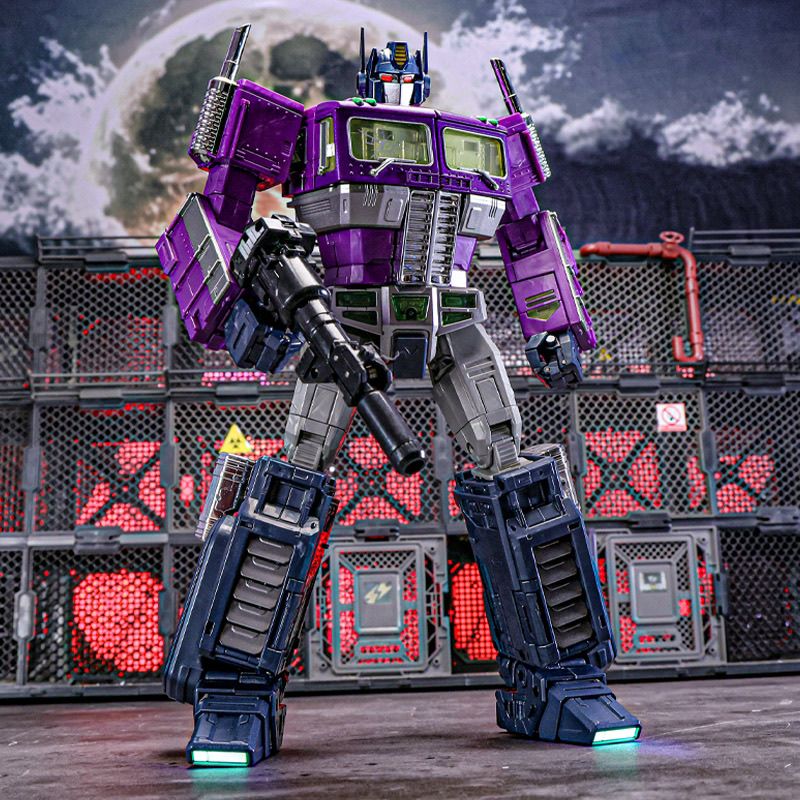 【New】 Transformation Toy 8019A - Model Kit Optimus Prime review and price