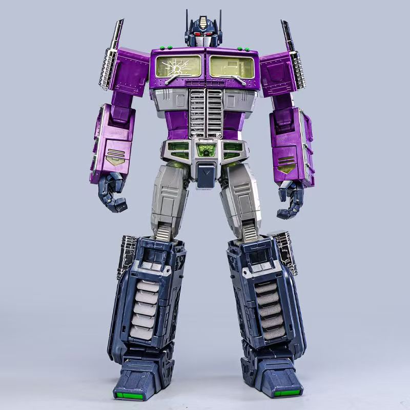 【New】 Transformation Toy 8019A - Model Kit Optimus Prime review and price