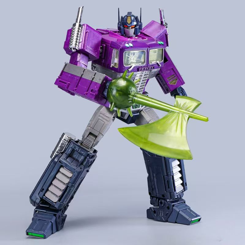 【New】 Transformation Toy 8019A - Model Kit Optimus Prime review and price