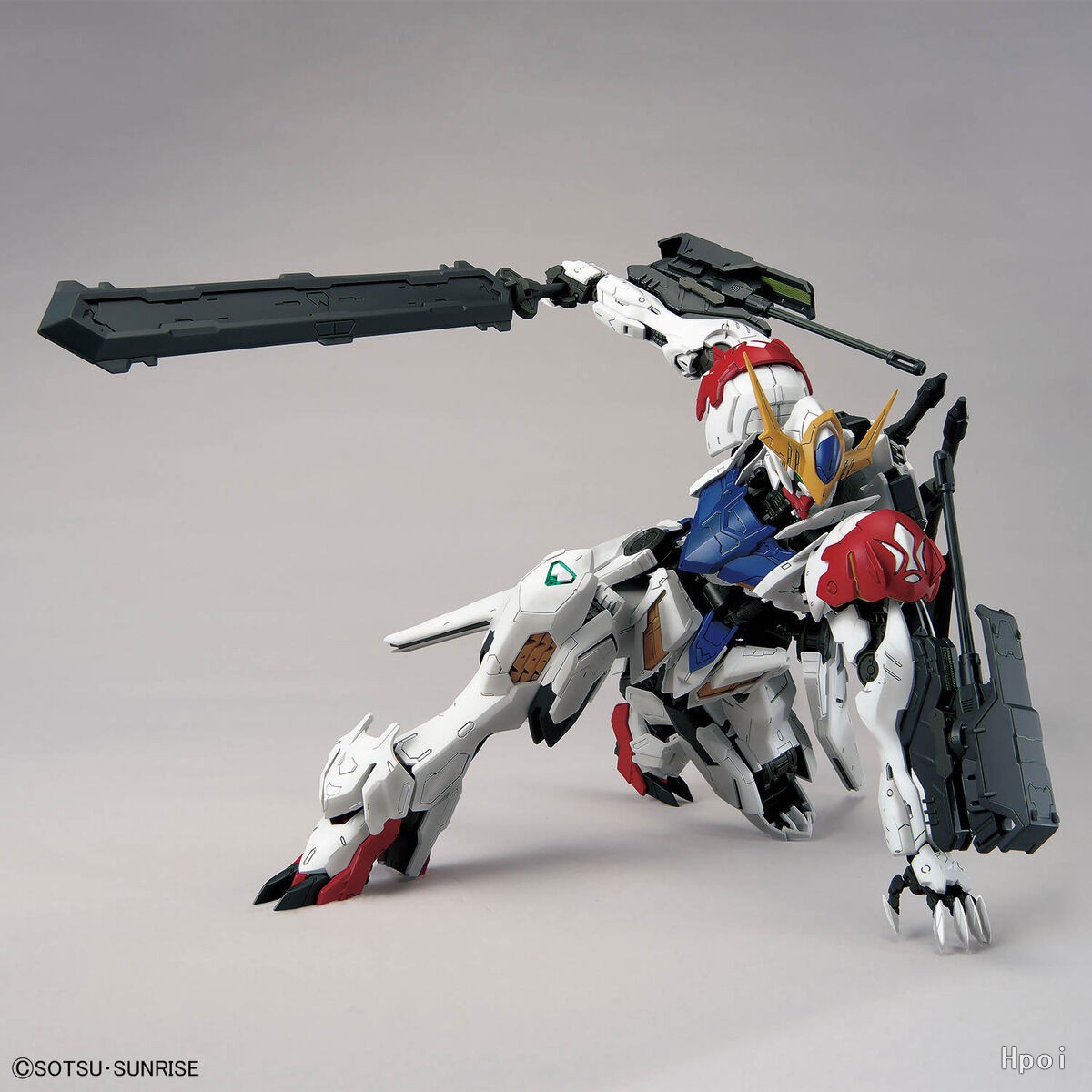 In stock Bandai MG 1/100 Model - Model Kit Gundam Barbatos review and price
