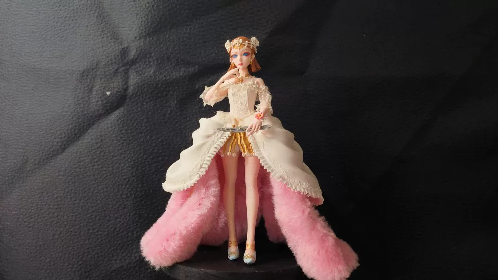Identity Ⅴ Mary Bloody Queen C - Model Kit Queen Mary review and price
