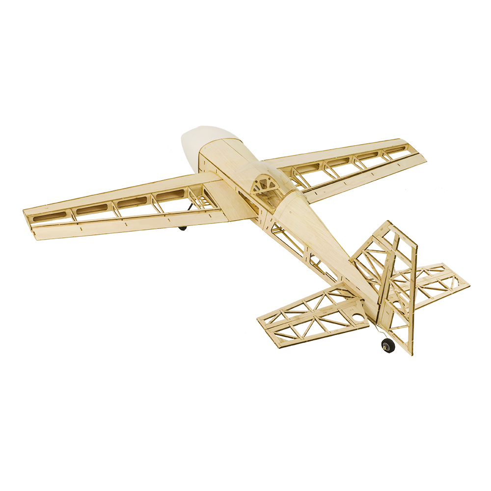 NEW RC AirPlanes X01 Laser Cut - Frame Model Kit review and price