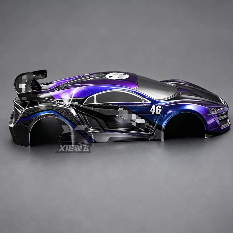RC Drift Racing PVC Body Shell - Tamiya Model Rc Car review and price