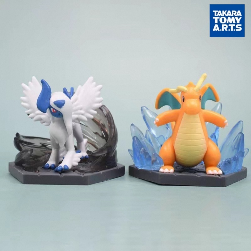 Takara Tomy Pokemon Gashapon F - Model Kit Display review and price