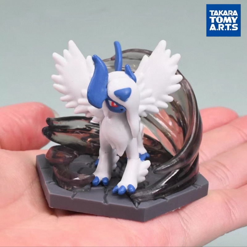 Takara Tomy Pokemon Gashapon F - Model Kit Display review and price