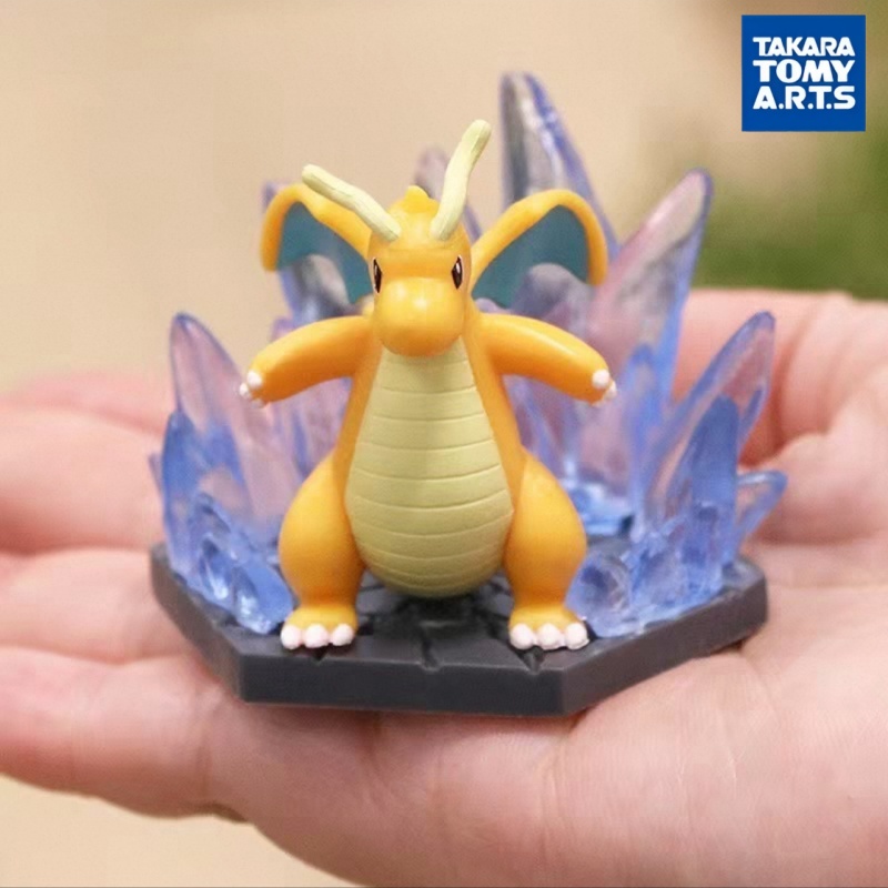 Takara Tomy Pokemon Gashapon F - Model Kit Display review and price