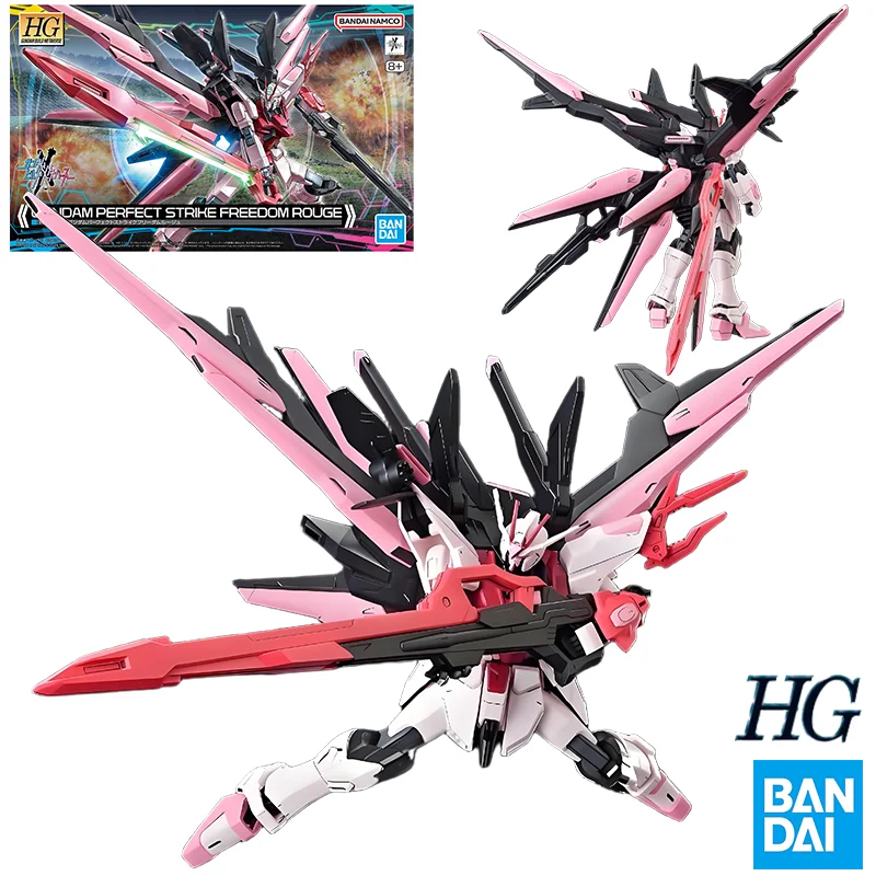 Bandai Gundam Model Kit HG Per - Model Kit Mecha Girl review and price