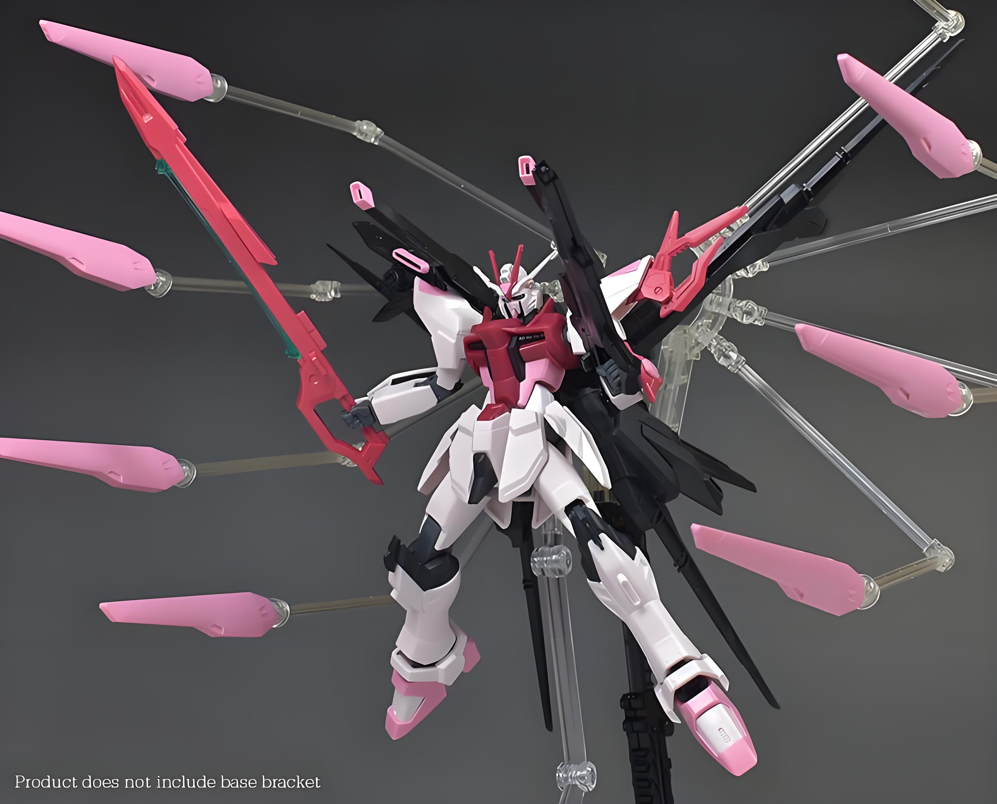 Bandai Gundam Model Kit HG Per - Model Kit Mecha Girl review and price
