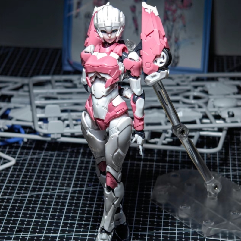 Hot Sale Md002 Furai Model Fig - Model Kit Mecha Girl review and price