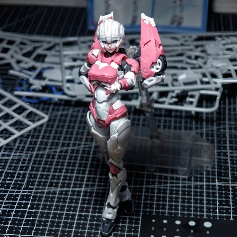 Hot Sale Md002 Furai Model Fig - Model Kit Mecha Girl review and price