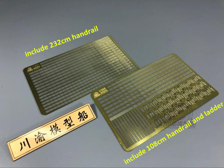 1/350 Scale Photo-Etched PE Ha - Photo Etch Brass review and price