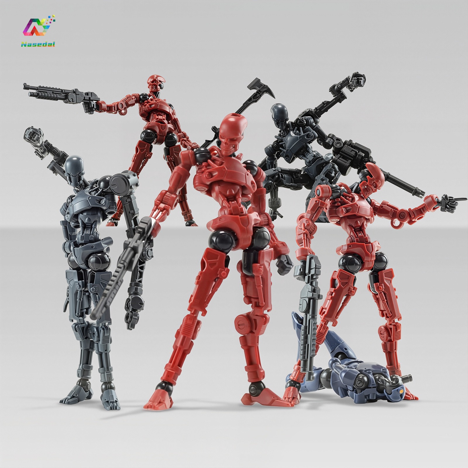 Sheik Mainland Xenosentinel 3. - Model Kit Mecha review and price