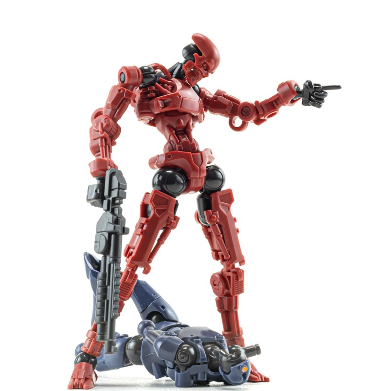 Sheik Mainland Xenosentinel 3. - Model Kit Mecha review and price