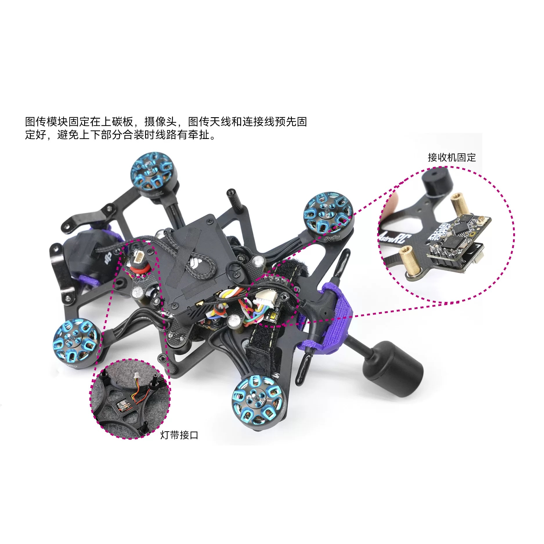 Star-Loop 25 V3 2.5-inch Carbo - Frame Model Kit review and price