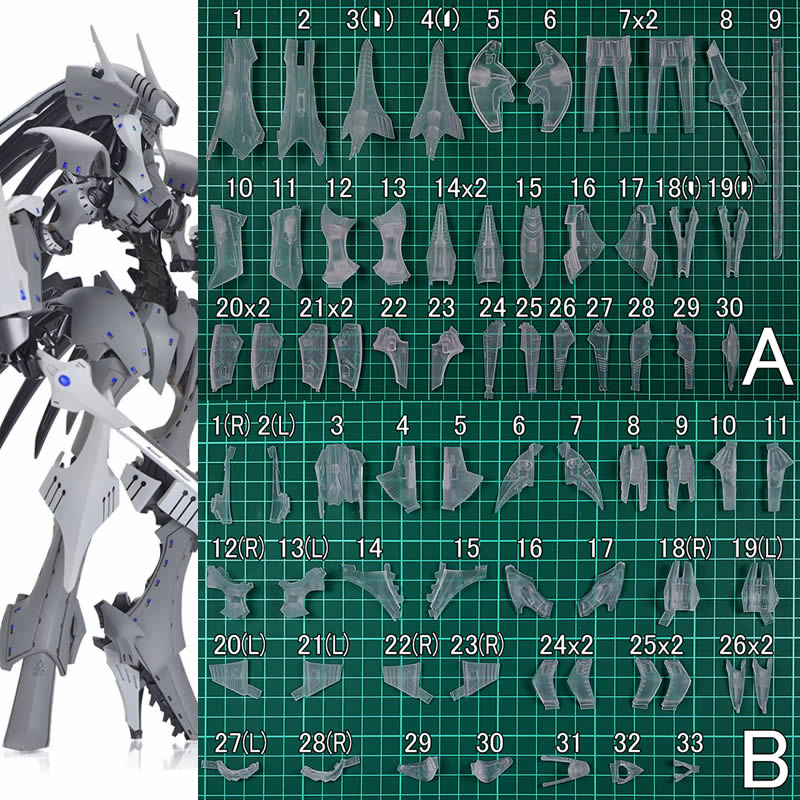 1/72 DEMOR (FATIMA TYPE) K.A.N - Model Kit Oberon review and price