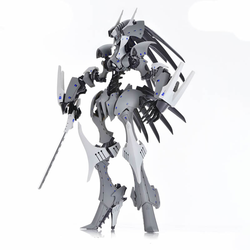 1/72 DEMOR (FATIMA TYPE) K.A.N - Model Kit Oberon review and price