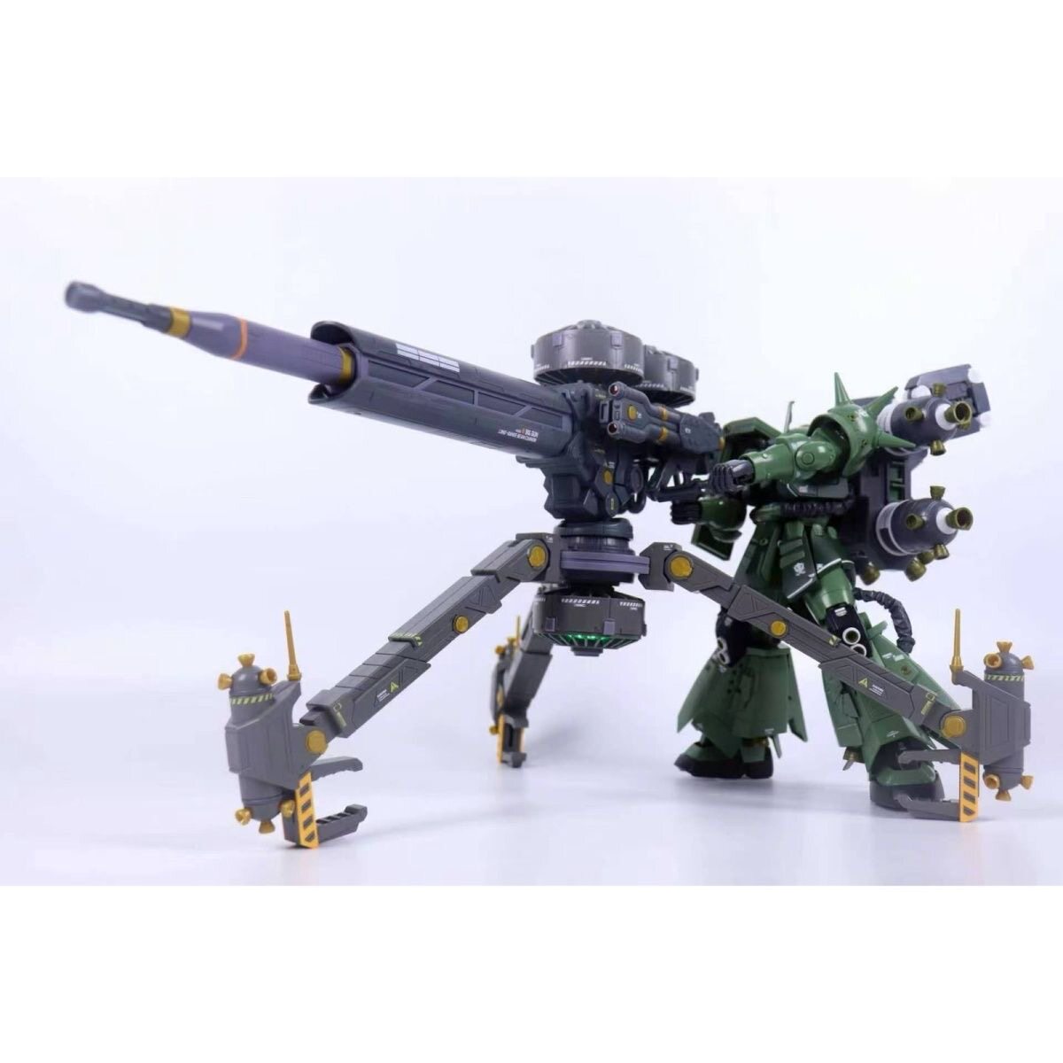 NEW LEIEN Model MG 1/100 ZG003 - Model Kit Daban review and price