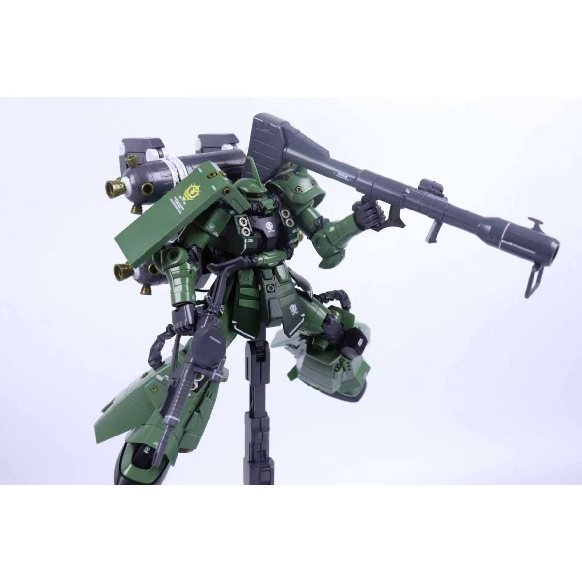 NEW LEIEN Model MG 1/100 ZG003 - Model Kit Daban review and price