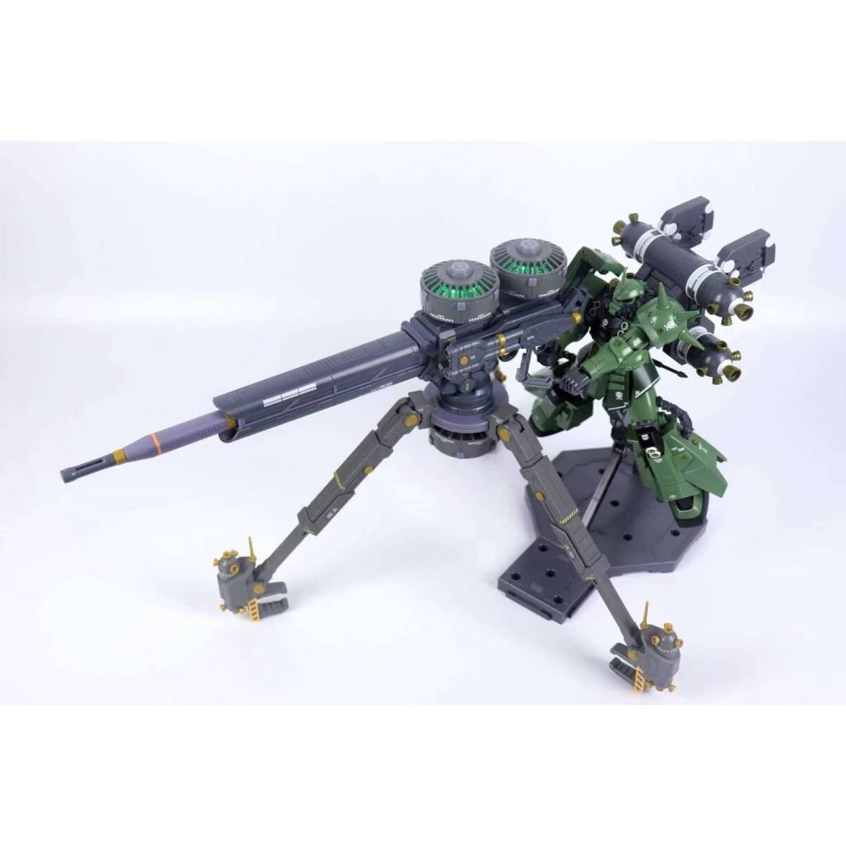 NEW LEIEN Model MG 1/100 ZG003 - Model Kit Daban review and price