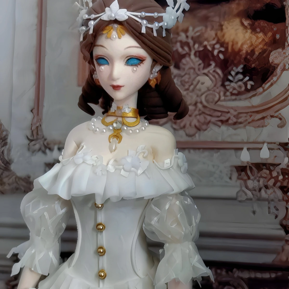 Anime Identity Ⅴ Bloody Queen  - Model Kit Queen Mary review and price