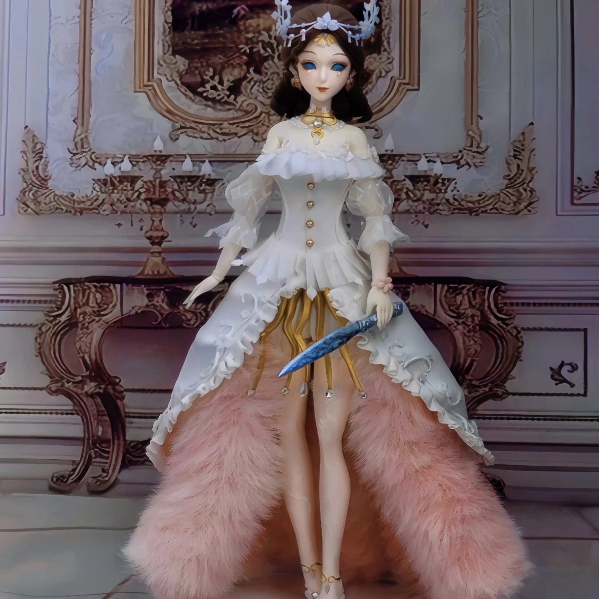 Anime Identity Ⅴ Bloody Queen  - Model Kit Queen Mary review and price